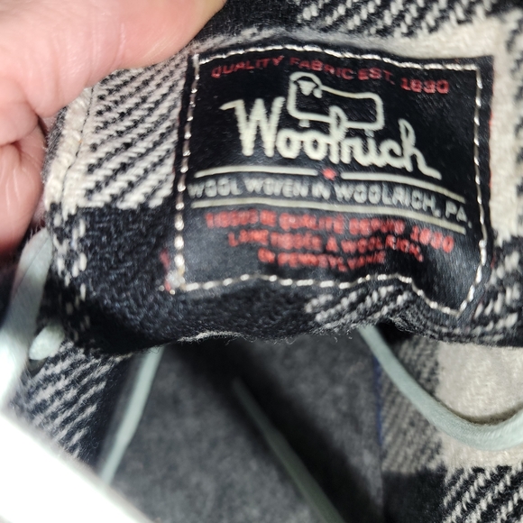 Woolrich Beebe Wool Boots - Women's Size 9 - Picture 6 of 9